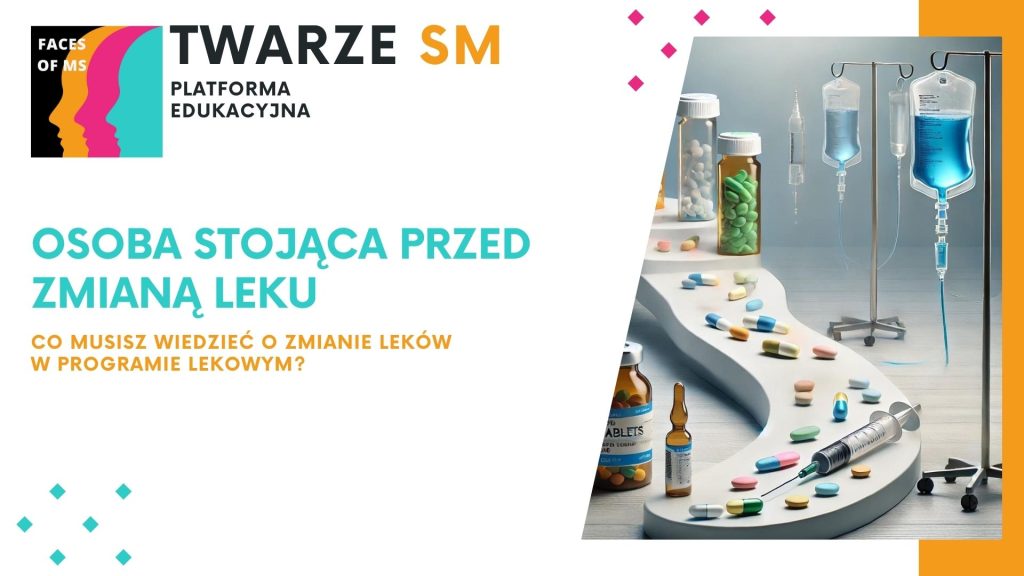 stwardnienie rozsiane zmiana leków, nowe leki wybór leków