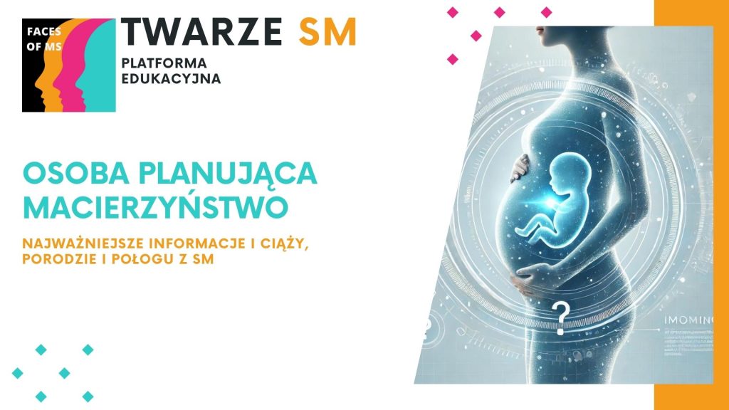 stwardnienie rozsiane ciąża, stwardnienie rozsiane poród