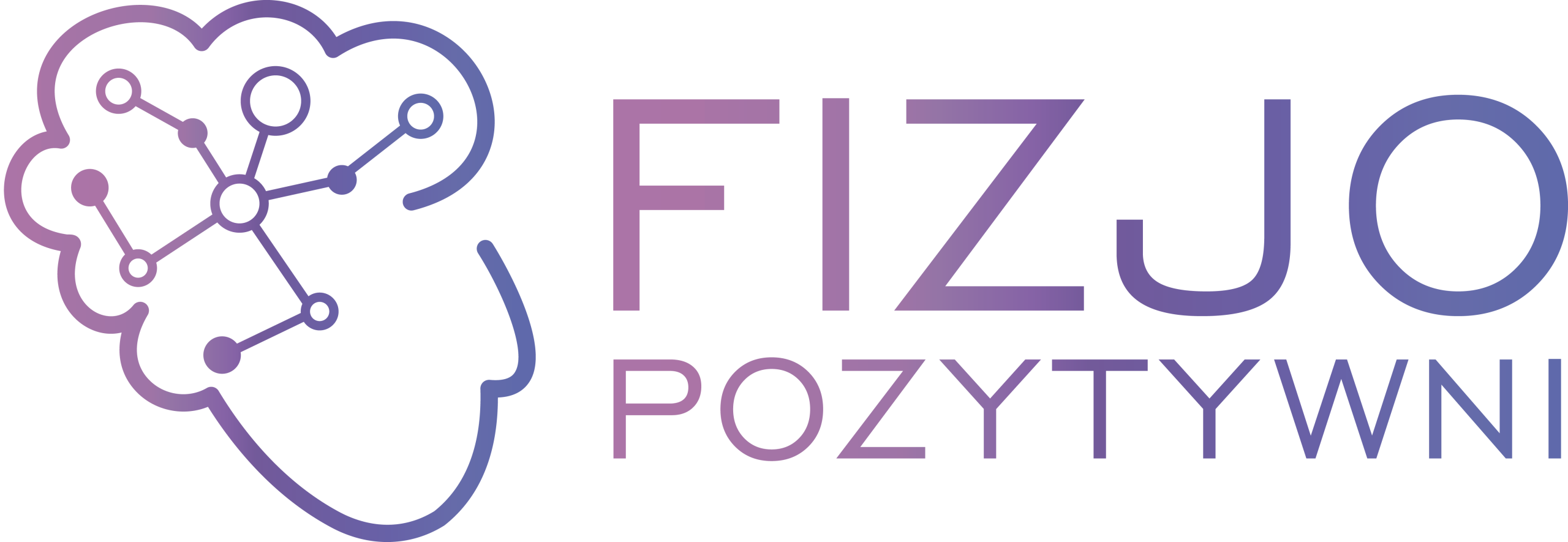 Fizjopozytywni logotyp